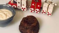 Recipe: Could this be the best Christmas pudding ever?