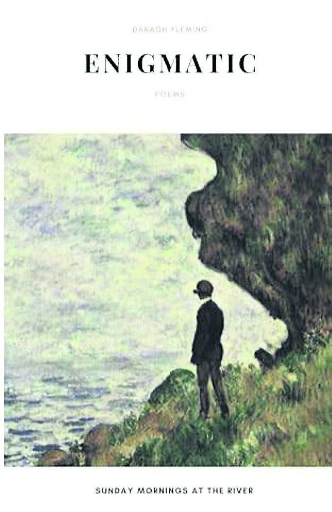 Enigmatic by Daragh Fleming. Enigmatic by Daragh Fleming.