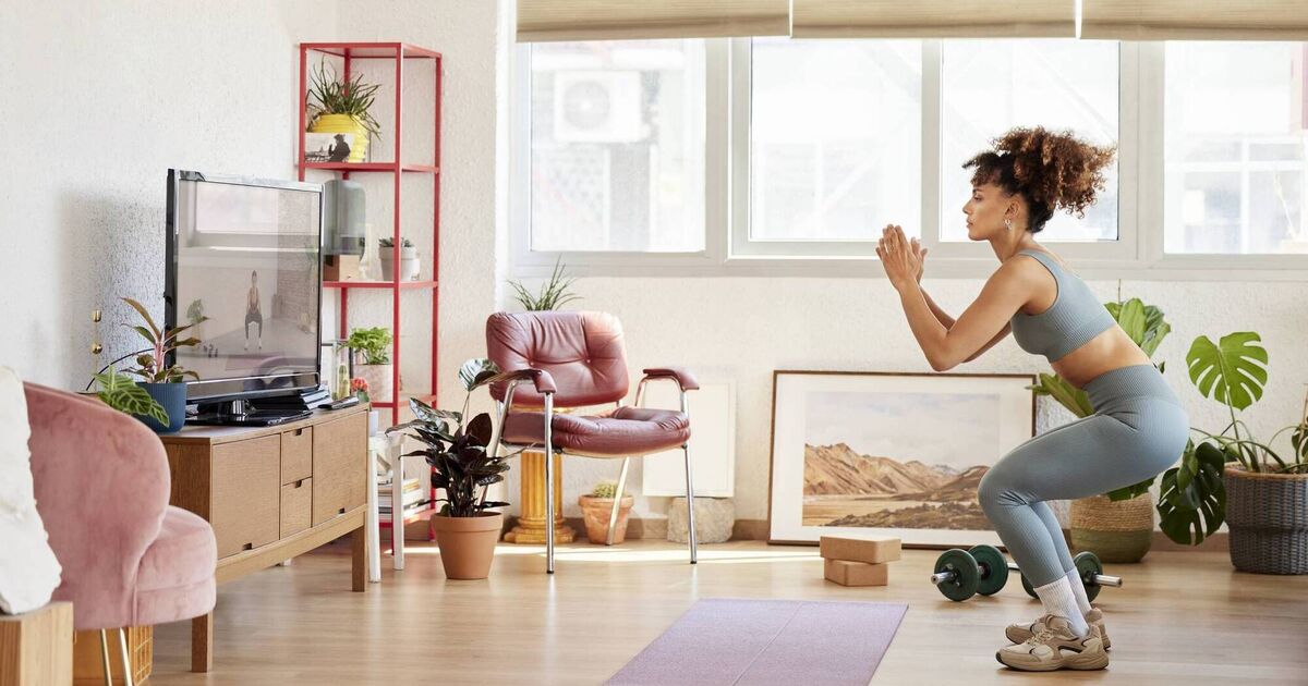 Here's out to get the most out of  a work-out in 22 minutes! - Vimarsana News
