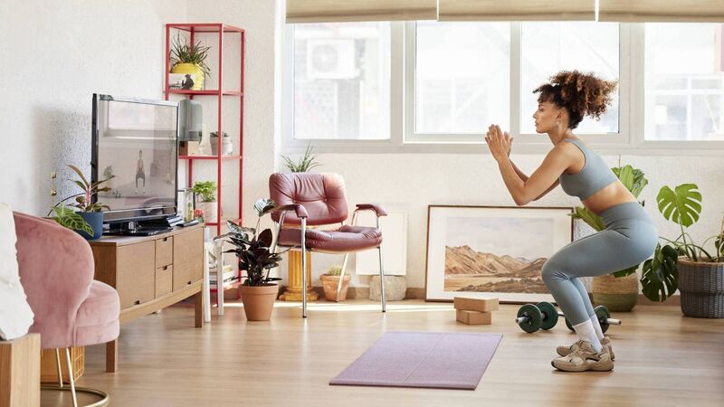 Here's how to get the most out of  a work-out in 22 minutes!