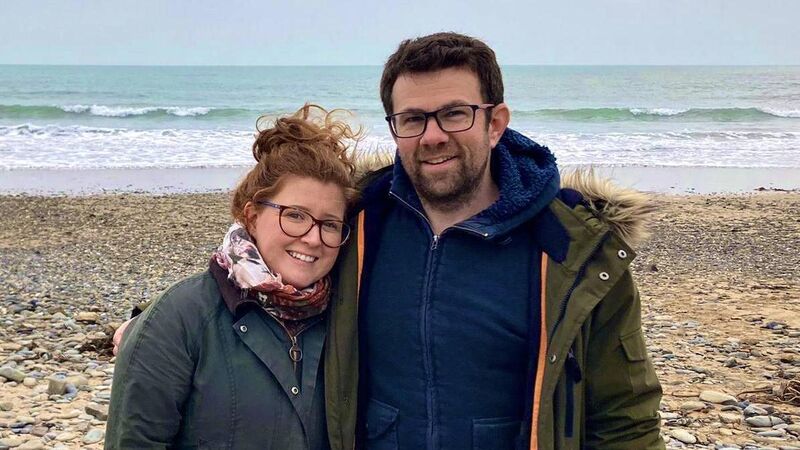 Cork-based couple make stunning art out of seaweed Cork-based couple make stunning art out of seaweed