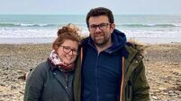 Cork-based couple make stunning art out of seaweed 