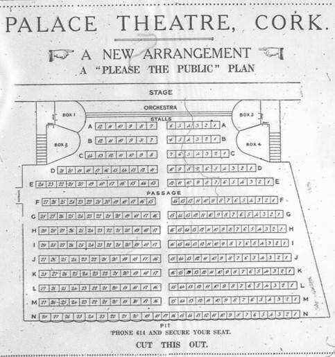 An Ad in the Echo back in November 17th 1923 An Ad in the Echo back in November 17th 1923