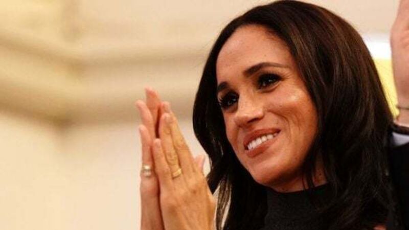 Meghan Markle says she is ‘thrilled’ about return to Hollywood Meghan Markle says she is ‘thrilled’ about return to Hollywood