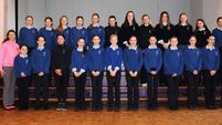 Cork schools deliver again at Munster swimming finals