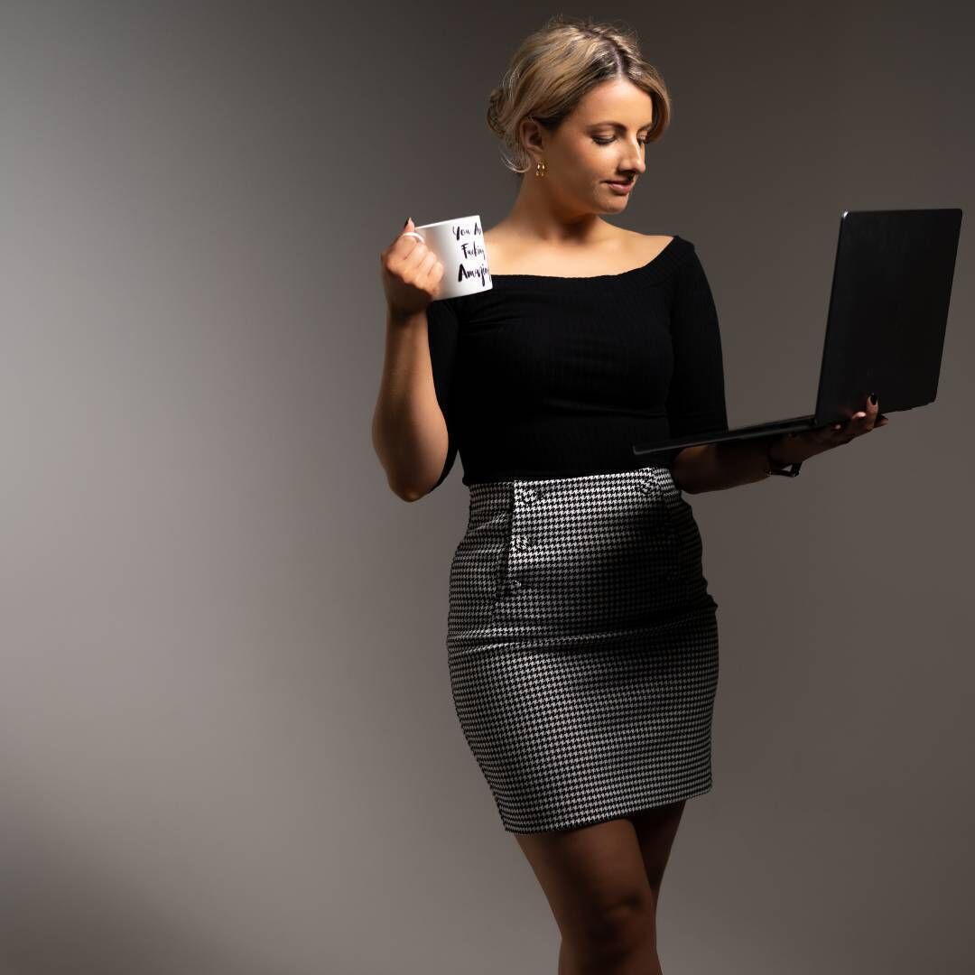 Muriel Foley, Digital Marketing Consultant. Muriel Foley, Digital Marketing Consultant.