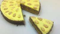 Recipe: A light Christmas cake