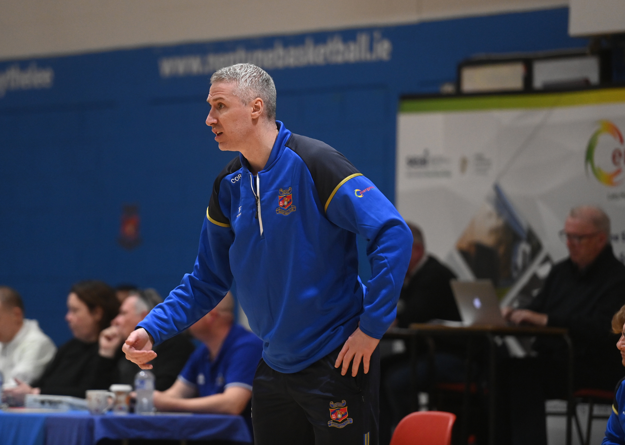 Cork Basketball: Colin Reilly departs as Neptune coach