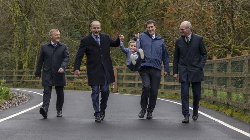 ‘It’s a huge bonus to the community’: Cork’s Vernon Mount Bridge officially opened ‘It’s a huge bonus to the community’: Cork’s Vernon Mount Bridge officially opened