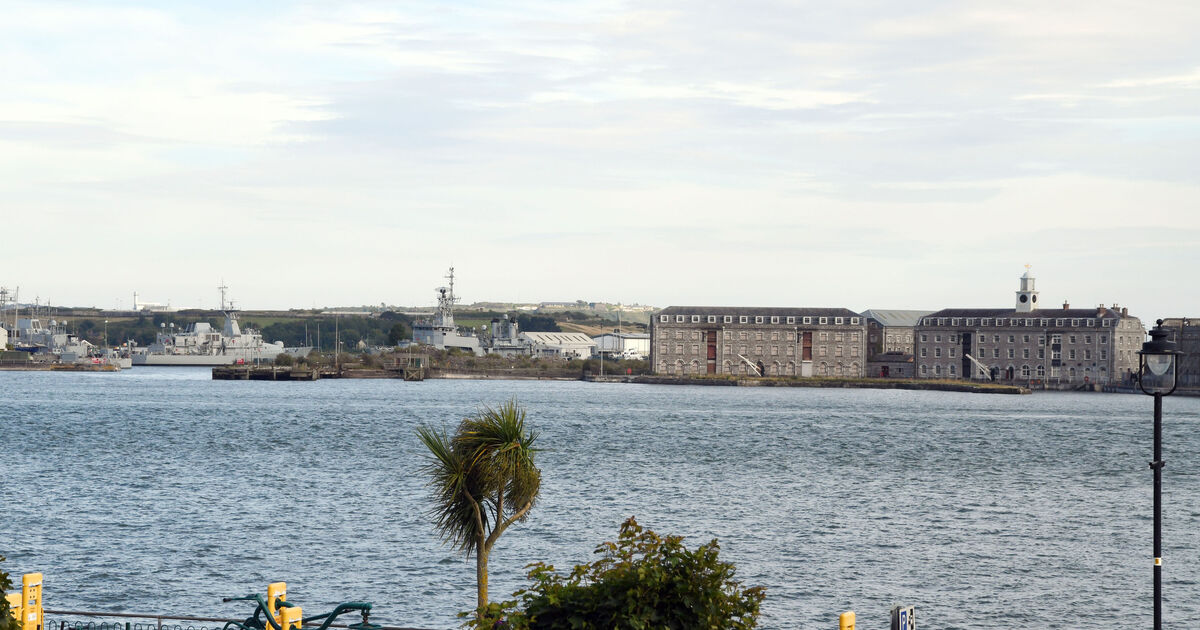 Defence Forces confirm sudden passing of Cork Naval Service member (39) - Vimarsana News
