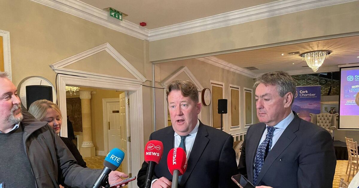 Housing minister yet to receive submission on Cork city boundary payment - Vimarsana News