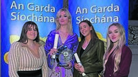 Cork City Garda Youth Award for Nano Nagle students