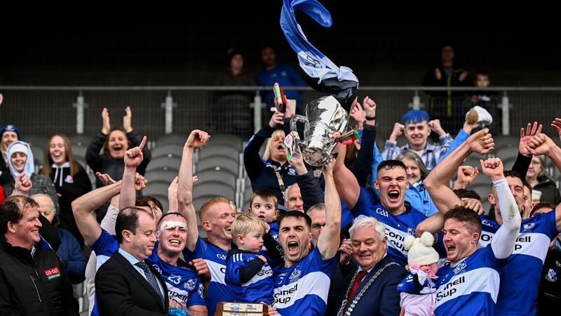Cork club hurling All-Stars: Reardens dream team revealed