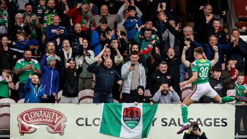What next for Cork City: A fan's view on a dismal season What next for Cork City: A fan's view on a dismal season
