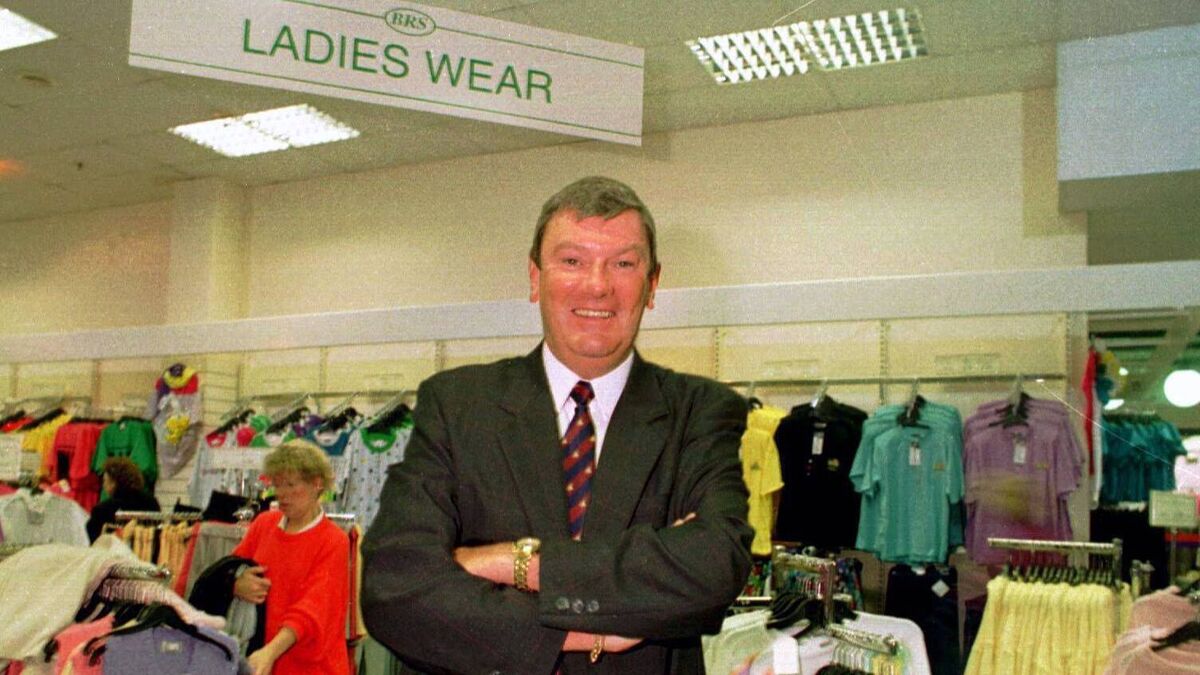 Tributes paid after Cork-born businessman Ben Dunne dies in Dubai aged 74