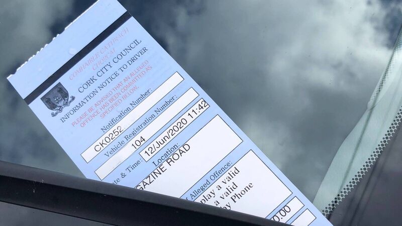 'We need more enforcement': Calls for 'super wardens' and tap-to-pay parking in Cork city 'We need more enforcement': Calls for 'super wardens' and tap-to-pay parking in Cork city
