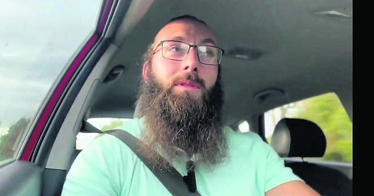 Corkman: My life hit rock bottom - but now I'm helping others struggling - Vimarsana News