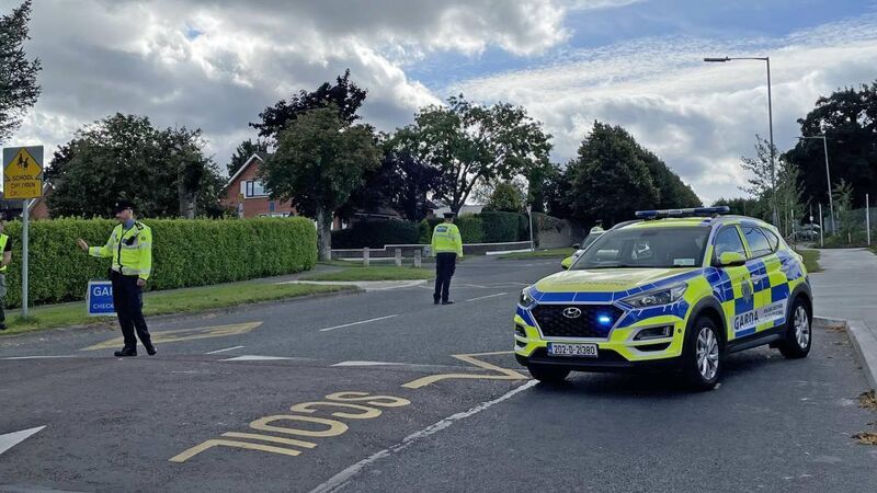 ‘Do we still even have a Garda Traffic Corps in this country?’