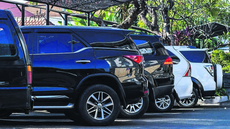 Bigger not better as SUVs clog up roads Bigger not better as SUVs clog up roads