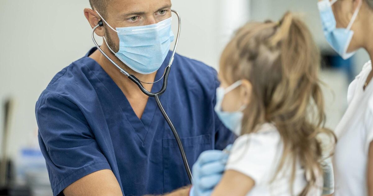 Hospital waiting lists for children up 26% as winter looms - Vimarsana News