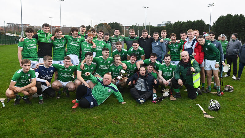 Ballincollig U21 hurlers hold off Inniscarra to secure Mid Cork double Ballincollig U21 hurlers hold off Inniscarra to secure Mid Cork double