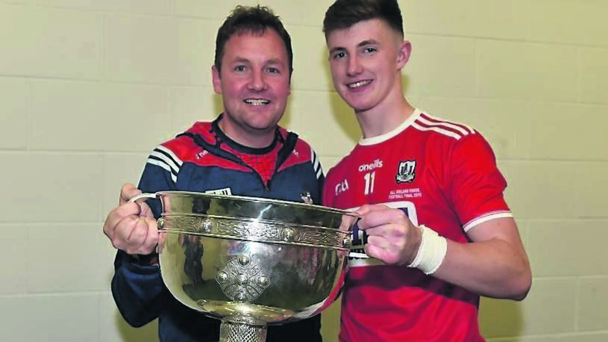 James Masters set to be added to the Cork senior football backroom team
