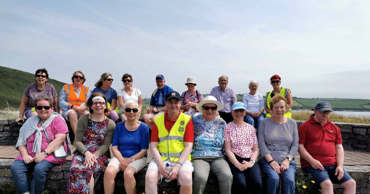 Five Cork-based volunteering groups shortlisted for Clean Coasts Ocean Hero Awards - Vimarsana News