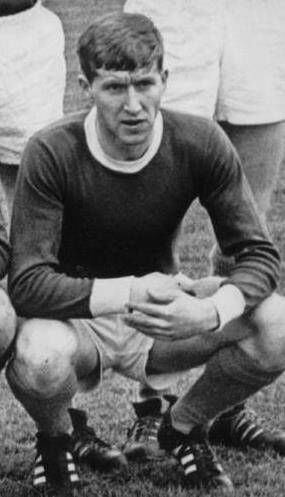 The late Frankie Connolly.