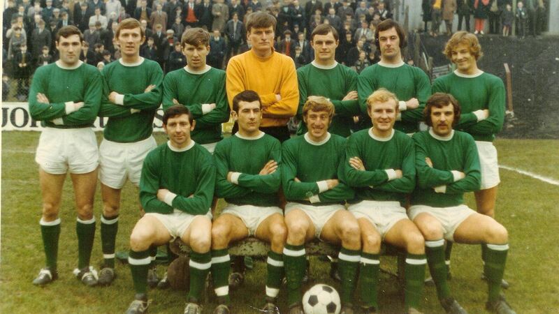Soccer fans mourn loss of Cork Hibs and Ringmahon's Frankie Connolly
