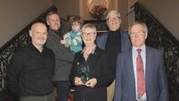 Sr Jo is Cork Person of Month for November