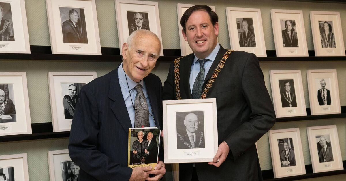 Son's tribute to Cork's former Lord Mayor and his wife - Vimarsana News