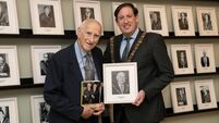 Son’s tribute to Cork's former Lord Mayor and his wife