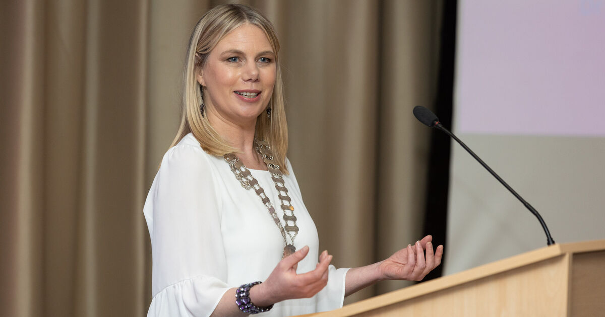 Network Ireland Cork President reflects on a positive year - Vimarsana News