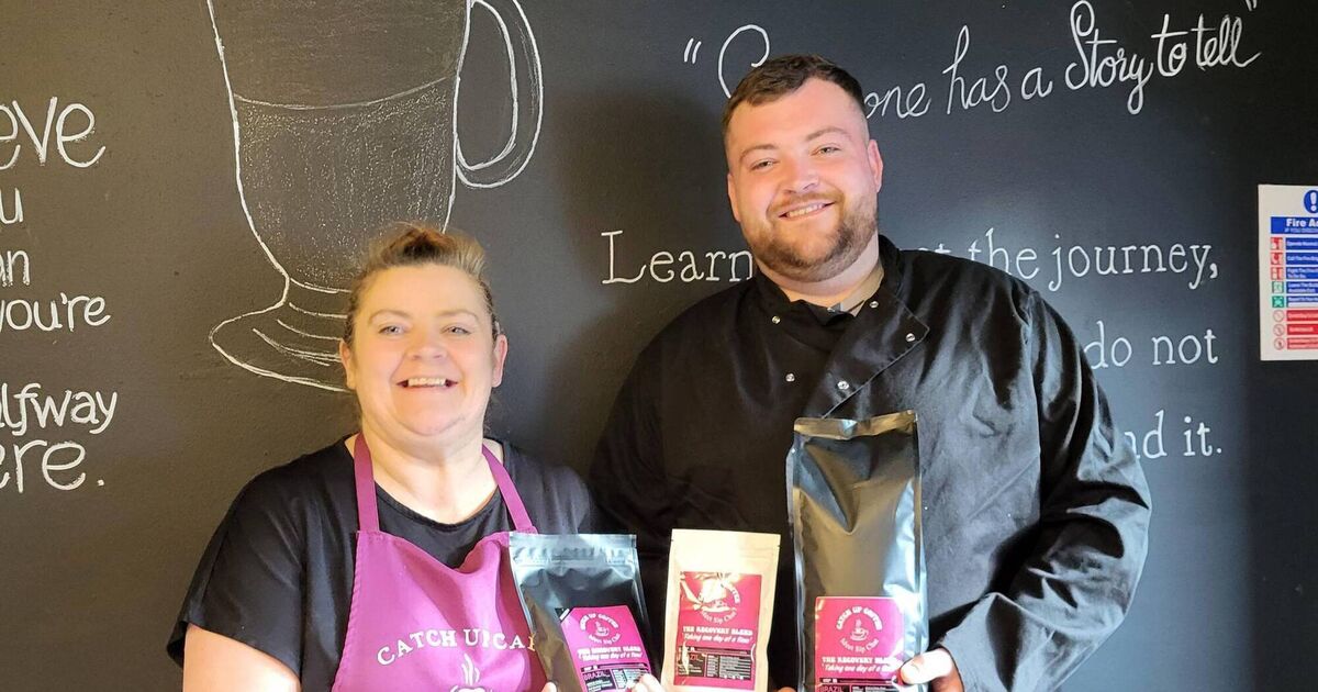 Jack turned his back on drugs and is now running a café in Cork town - Vimarsana News