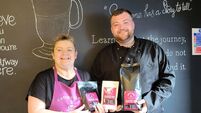 Jack turned his back on drugs and is now running a café in Cork town