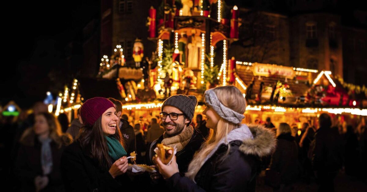 Why you should visit Germany's enchanting Christmas markets - Vimarsana News