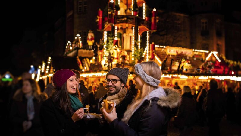 Why you should visit Germany’s enchanting Christmas markets Why you should visit Germany’s enchanting Christmas markets