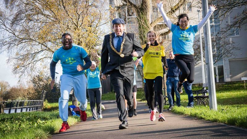 On your marks Early bird registration opens for Cork City Marathon 2024