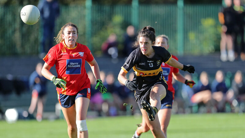 Cork Club Ladies Football All-Star Team of the Year selected