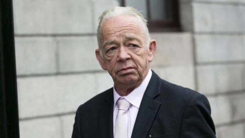 Jimmy Guerin says he was physically sick when he read Gemma O'Doherty comments