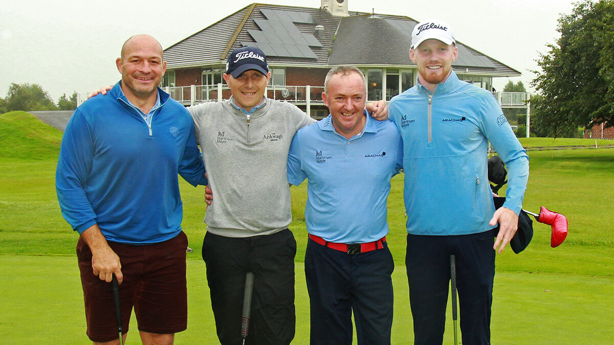 Cork Golf: €40k raised for local charities from Pro Shop Challenge