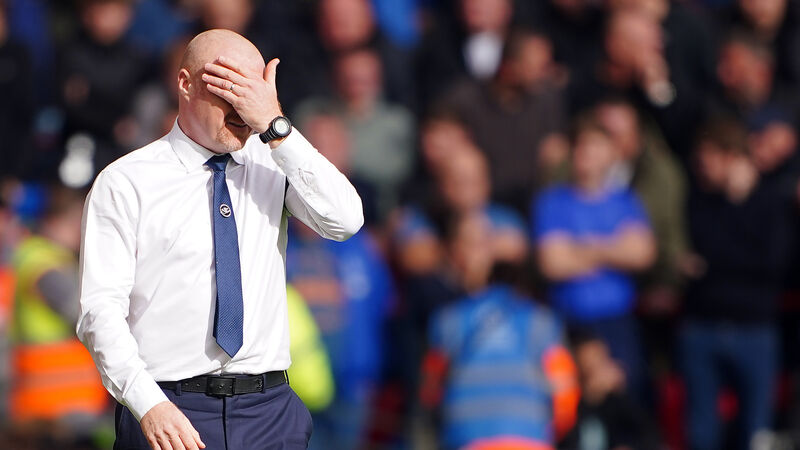 Premier League: Everton look like the fall-guys for league's failings Premier League: Everton look like the fall-guys for league's failings