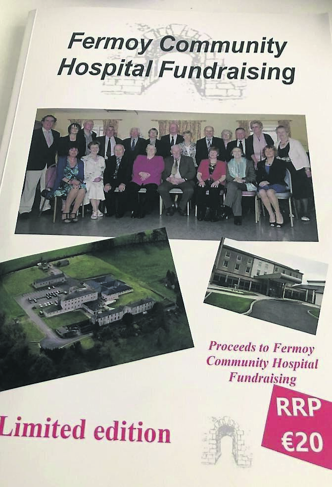 Fermoy Community Hospital Fundraising book Fermoy Community Hospital Fundraising book
