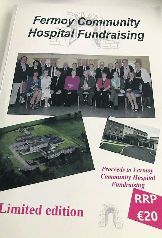 Fermoy Community Hospital Fundraising book