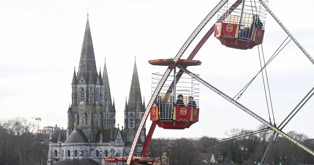 Landmark Ferris wheel returns to Cork city with family fun events also planned - Vimarsana News