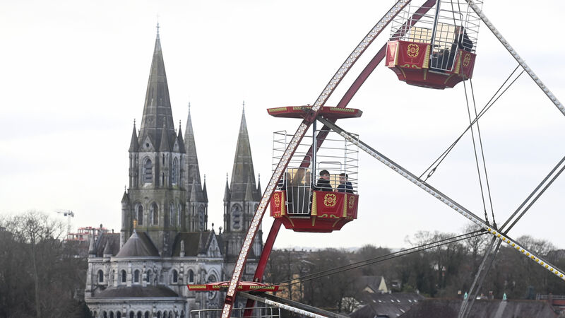 Landmark Ferris wheel returns to Cork city with family fun events also planned Landmark Ferris wheel returns to Cork city with family fun events also planned