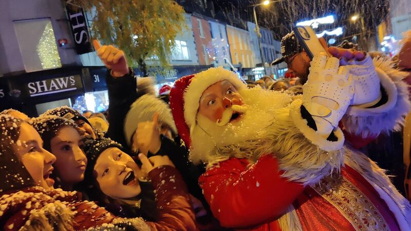 Fireworks offer festive fun in Fermoy this weekend