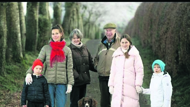 Fermoy couple join convoy of hope to assist Ukraine families