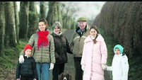 Fermoy couple join convoy of hope to assist Ukraine families