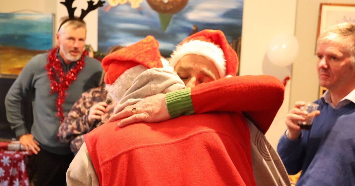 Festive good will — and good wool — can help Cork Simon this Christmas - Vimarsana News